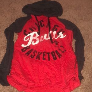 Chicago Bulls shirt